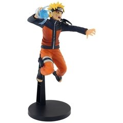 FIGURE NARUTO SHIPPUDEN VIBRATION STARS GARA - UZUMAKI NARUTO B REF: 20286/20287 - comprar online