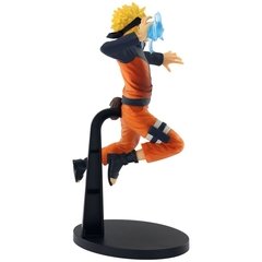 FIGURE NARUTO SHIPPUDEN VIBRATION STARS GARA - UZUMAKI NARUTO B REF: 20286/20287 - loja online