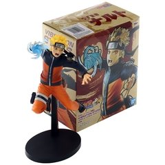 FIGURE NARUTO SHIPPUDEN VIBRATION STARS GARA - UZUMAKI NARUTO B REF: 20286/20287