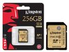 CARTAO DE MEMORIA CLASSE 10 KINGSTON SDA3/256GB SDXC 256GB UHS-I U3 ULTIMATE