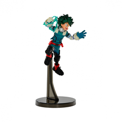 FIGURE MY HERO ACADEMIA HEROES RISING - IZUKU MIDORIYA(DEKU) - REF: 20483/20484 - comprar online