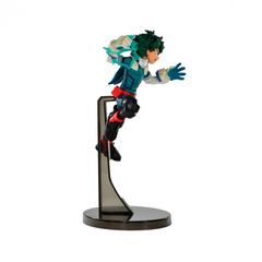 FIGURE MY HERO ACADEMIA HEROES RISING - IZUKU MIDORIYA(DEKU) - REF: 20483/20484 na internet