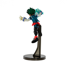 FIGURE MY HERO ACADEMIA HEROES RISING - IZUKU MIDORIYA(DEKU) - REF: 20483/20484 - loja online