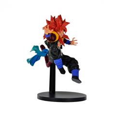 FIGURE SUPER DRAGON BALL HEROES - GOGETA SUPER SAYAJIN 4 XENO - 9TH ANNIVERSARY REF: 20508/20509 - comprar online