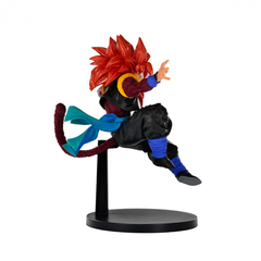 FIGURE SUPER DRAGON BALL HEROES - GOGETA SUPER SAYAJIN 4 XENO - 9TH ANNIVERSARY REF: 20508/20509 na internet