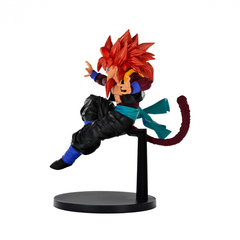 FIGURE SUPER DRAGON BALL HEROES - GOGETA SUPER SAYAJIN 4 XENO - 9TH ANNIVERSARY REF: 20508/20509 - loja online