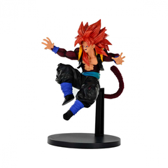 Imagem do FIGURE SUPER DRAGON BALL HEROES - GOGETA SUPER SAYAJIN 4 XENO - 9TH ANNIVERSARY REF: 20508/20509