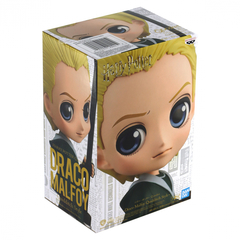 FIGURE HARRY POTTER - DRACO MALFOY - QUIDDITCH STYLE REF: 20441/20442