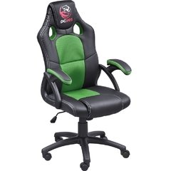 CADEIRA GAMER MAD RACER V6 VERDE - MADV6VD