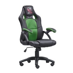 CADEIRA GAMER MAD RACER V6 VERDE - MADV6VD na internet