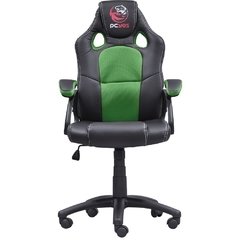 CADEIRA GAMER MAD RACER V6 VERDE - MADV6VD na internet