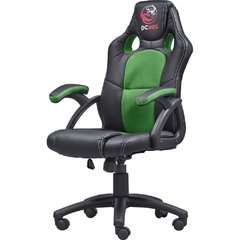 CADEIRA GAMER MAD RACER V6 VERDE - MADV6VD - Preech Informática - Informática e suas tecnologias