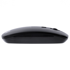 TECLADO E MOUSE SEM FIO USB DYNAMIC CORP ABNT2/1600 DPI PRETO - CMW200 - comprar online