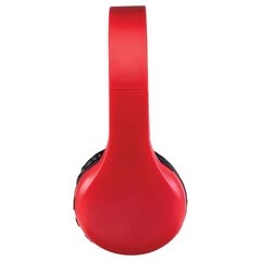 HEADPHONE BLUETOOTH JOY P2 VERMELHO PH311 na internet