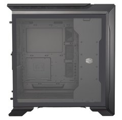 GABINETE MASTERCASE SL600M BLACK EDITION - LAYOUT VERTICAL E TECNOLOGIA DE REDUÇÃO DE RUÍDO - MCM-SL600M-KGNN-S00 - Preech Informática - Informática e suas tecnologias