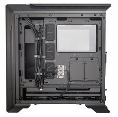 GABINETE MASTERCASE SL600M BLACK EDITION - LAYOUT VERTICAL E TECNOLOGIA DE REDUÇÃO DE RUÍDO - MCM-SL600M-KGNN-S00 - loja online