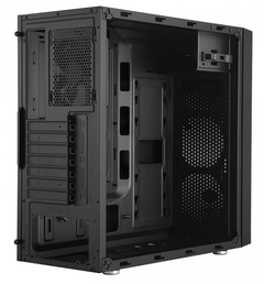 GABINETE MASTERBOX E501L MID TOWER - MCB-E501L-KN5N-S00 - loja online