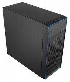 GABINETE MASTERBOX E501L MID TOWER - MCB-E501L-KN5N-S00 - comprar online