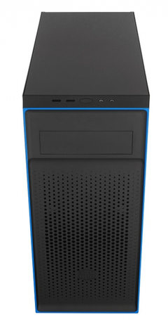 GABINETE MASTERBOX E501L MID TOWER - MCB-E501L-KN5N-S00 na internet