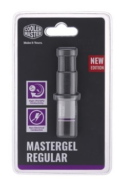 PASTA TÉRMICA MASTERGEL REGULAR - MGX-ZOSG-N15M-R2 - comprar online