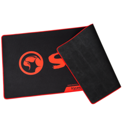 Mousepad Gamer Marvo Scorpion Speed, Grande Prova D'agua Black/Red XL G19 na internet