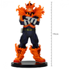 FIGURE MY HERO ACADEMIA - ENDEAVOR - AGE OF HEROES REF: 20701/20702