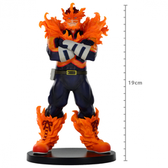 FIGURE MY HERO ACADEMIA - ENDEAVOR - AGE OF HEROES REF: 20701/20702