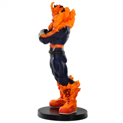 FIGURE MY HERO ACADEMIA - ENDEAVOR - AGE OF HEROES REF: 20701/20702 - loja online