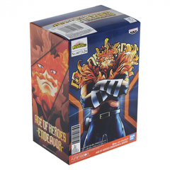 FIGURE MY HERO ACADEMIA - ENDEAVOR - AGE OF HEROES REF: 20701/20702