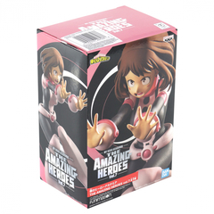 FIGURE MY HERO ACADEMIA - OCHACO URARAKA(URAVITY) - THE AMAZING HEROES REF: 20703/20704