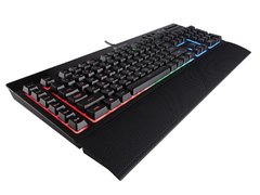 TECLADO GAMER CORSAIR CH-9206015-BR K55 RETROILUMINACAO RGB