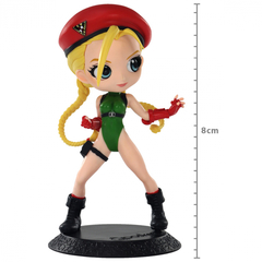 FIGURE STREET FIGTHER - CAMMY - VER.A Q POSKET REF: 20711/20712