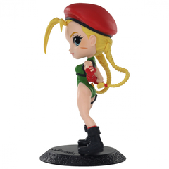 FIGURE STREET FIGTHER - CAMMY - VER.A Q POSKET REF: 20711/20712 na internet