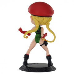 FIGURE STREET FIGTHER - CAMMY - VER.A Q POSKET REF: 20711/20712 - Preech Informática - Informática e suas tecnologias