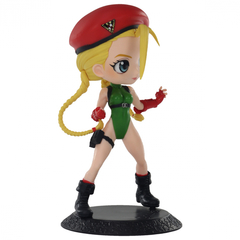 Imagem do FIGURE STREET FIGTHER - CAMMY - VER.A Q POSKET REF: 20711/20712