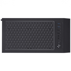 GABINETE MID-TOWER VECTOR PRETO 3 FANS RGB LATERAL EM VIDRO TEMPERADO - VCPTRGB3FV - loja online