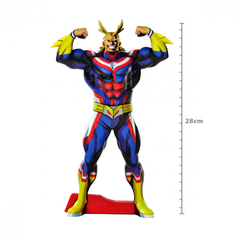 FIGURE MY HERO ACADEMIA - ALL MIGHT - MANGA DIMENSIONS GRANDISTA REF:20719/20720