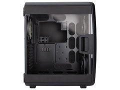 GABINETE GAMER \ CORSAIR \ CC-9011096-WW CARBIDE SERIES AIR 740 ATX PRETO na internet