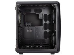 GABINETE GAMER \ CORSAIR \ CC-9011096-WW CARBIDE SERIES AIR 740 ATX PRETO - Preech Informática - Informática e suas tecnologias