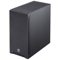 GABINETE MID-TOWER MARS PRETO 1 FAN LATERAL EM VIDRO TEMPERADO - MRPTSL1FV na internet