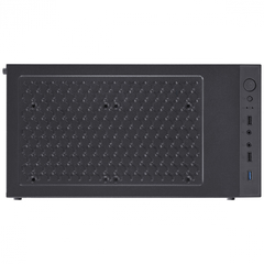 GABINETE MID-TOWER MARS PRETO 1 FAN LATERAL EM VIDRO TEMPERADO - MRPTSL1FV - comprar online