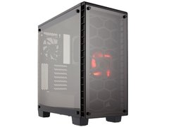 GABINETE GAMER \ CORSAIR \ CC-9011099-WW CRYSTAL SERIES 460X VIDRO TEMPERADO ATX