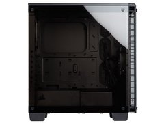 GABINETE GAMER \ CORSAIR \ CC-9011099-WW CRYSTAL SERIES 460X VIDRO TEMPERADO ATX - Preech Informática - Informática e suas tecnologias