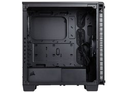 GABINETE GAMER \ CORSAIR \ CC-9011099-WW CRYSTAL SERIES 460X VIDRO TEMPERADO ATX - loja online