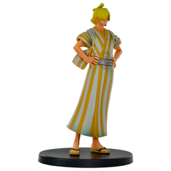 FIGURE ONE PIECE - SANJI - DXF THE GRANDLINE MEN SAGA DE WANO REF: 20736/20737 - comprar online