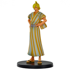 Imagem do FIGURE ONE PIECE - SANJI - DXF THE GRANDLINE MEN SAGA DE WANO REF: 20736/20737