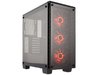 GABINETE GAMER \ CORSAIR \ CC-9011101-WW CRYSTAL SERIES 460X RGB VIDRO TEMPERADO ATX