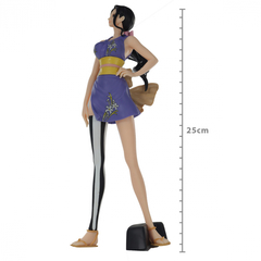 FIGURE ONE PIECE - NICO ROBIN - GLITTER E GLAMOURS SAGA DE WANO REF: 20738/20739