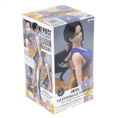 FIGURE ONE PIECE - NICO ROBIN - GLITTER E GLAMOURS SAGA DE WANO REF: 20738/20739