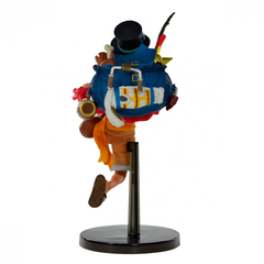 FIGURE ONE PIECE - MONKEY D. LUFFY - THREE BROTHERS REF: 20742/20743 - Preech Informática - Informática e suas tecnologias